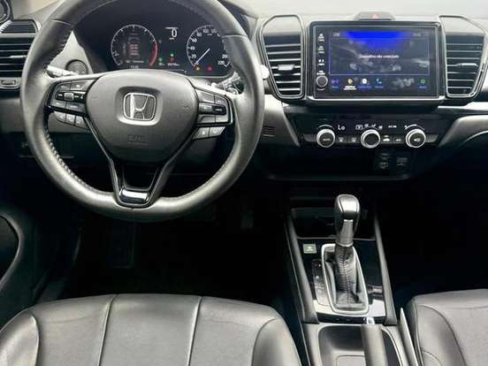 HONDA-CITY-1.5 i-VTEC FLEX EX CVT HONDA-CITY-2023