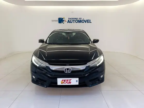 HONDA CIVIC 1.5 16V TURBO GASOLINA TOURING 4P CVT