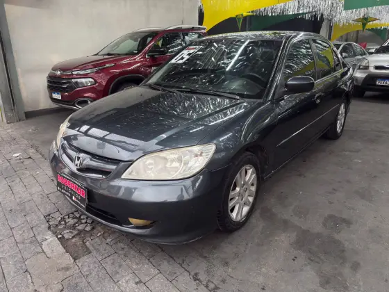 HONDA CIVIC 1.7 LX 16V GASOLINA 4P MANUAL HONDA CIVIC 1.7 LX 16V GASOLINA 4P MANUAL