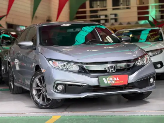 HONDA CIVIC 2.0 16V FLEXONE EX 4P CVT