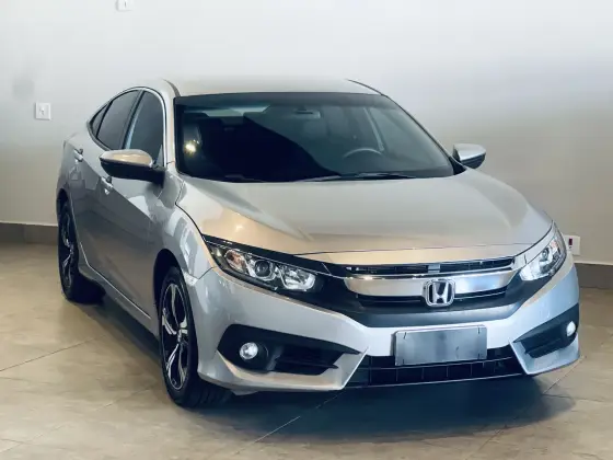 HONDA CIVIC 2.0 16V FLEXONE EX 4P CVT