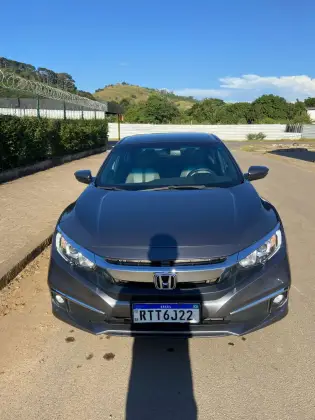 HONDA CIVIC 2.0 16V FLEXONE EX 4P CVT