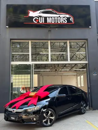 HONDA CIVIC 2.0 16V FLEXONE EXL 4P CVT