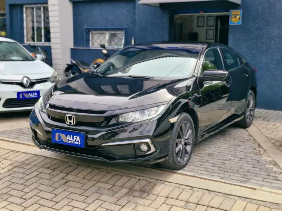 HONDA CIVIC 2.0 16V FLEXONE EXL 4P CVT