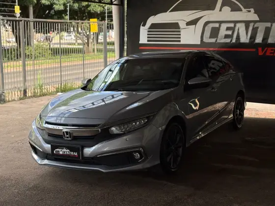 HONDA CIVIC 2.0 16V FLEXONE EXL 4P CVT