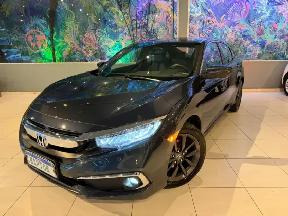 HONDA CIVIC 2.0 16V FLEXONE EXL 4P CVT