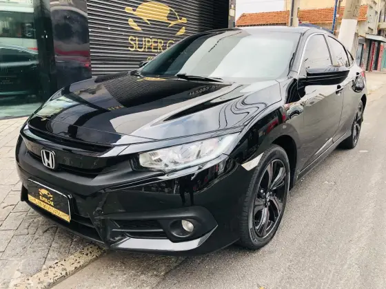 HONDA CIVIC 2.0 16V FLEXONE SPORT 4P CVT HONDA CIVIC 2.0 16V FLEXONE SPORT 4P CVT