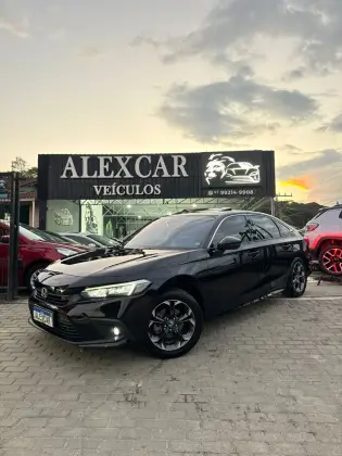 HONDA CIVIC 2.0 DI e:HEV TOURING e-CVT