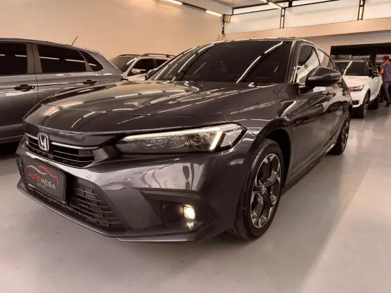 HONDA CIVIC 2.0 DI e:HEV TOURING e-CVT