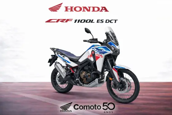 HONDA CRF 1100L AFRICA TWIN ES DCT HONDA CRF 1100L AFRICA TWIN ES DCT