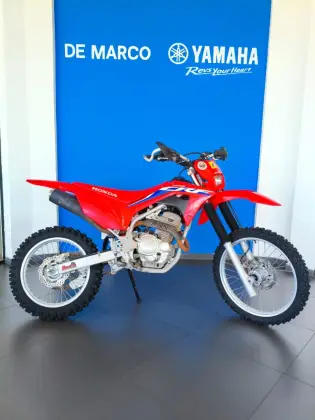 HONDA CRF 250F HONDA CRF 250F