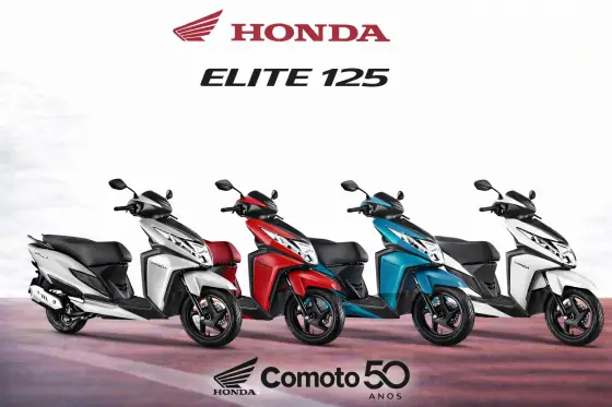 HONDA ELITE 125i HONDA ELITE 125i