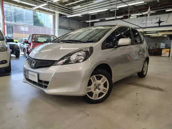 HONDA FIT 1.4 CX 16V FLEX 4P AUTOMÁTICO