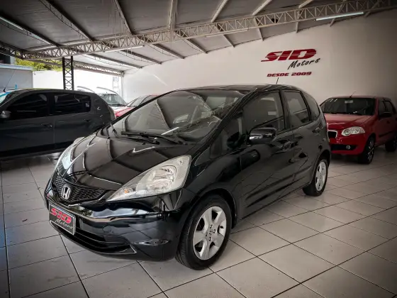 HONDA FIT 1.4 LX 16V FLEX 4P AUTOMÁTICO