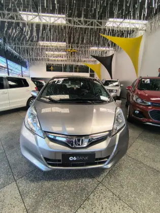 HONDA FIT 1.4 LX 16V FLEX 4P MANUAL HONDA FIT 1.4 LX 16V FLEX 4P MANUAL