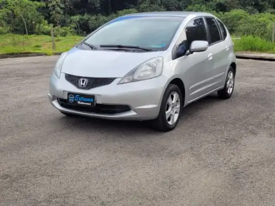 HONDA-FIT-1.4 LXL 16V FLEX 4P MANUAL HONDA-FIT-2009