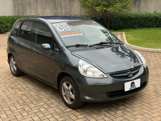 HONDA FIT 1.4 LXL 8V GASOLINA 4P AUTOMÁTICO