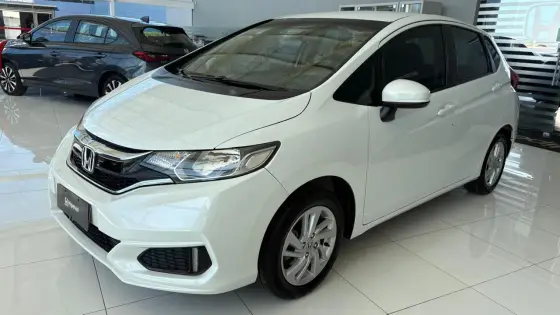 HONDA FIT 1.5 DX 16V FLEX 4P MANUAL