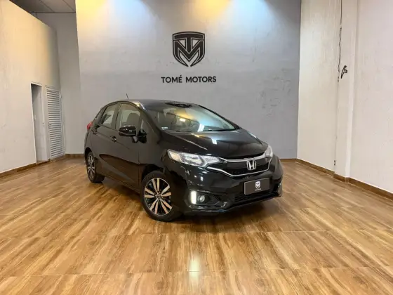 HONDA FIT 1.5 EX 16V FLEX 4P AUTOMÁTICO