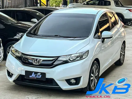 HONDA FIT 1.5 EXL 16V FLEX 4P AUTOMÁTICO HONDA FIT 1.5 EXL 16V FLEX 4P AUTOMÁTICO