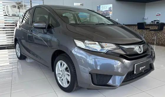 HONDA FIT 1.5 LX 16V FLEX 4P AUTOMÁTICO
