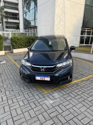 HONDA FIT 1.5 PERSONAL 16V FLEX 4P AUTOMÁTICO