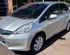 HONDA FIT 1.4 LX 16V FLEX 4P MANUAL HONDA FIT 1.4 LX 16V FLEX 4P MANUAL