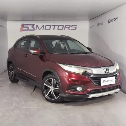 HONDA HR-V 1.5 16V TURBO GASOLINA TOURING 4P AUTOMÁTICO
