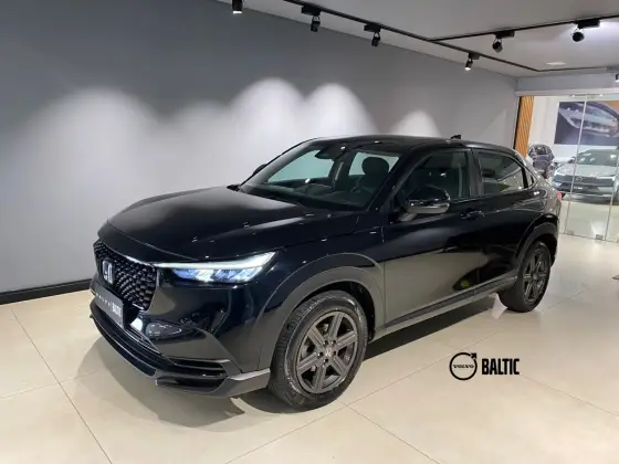 HONDA HR-V 1.5 DI I-VTEC TURBO FLEX ADVANCE CVT