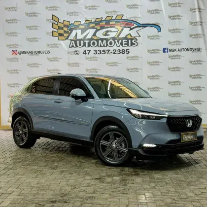 HONDA HR-V 1.5 DI I-VTEC TURBO FLEX ADVANCE CVT