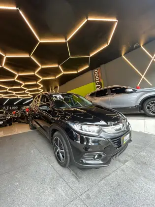 HONDA HR-V 1.8 16V FLEX EX 4P AUTOMÁTICO