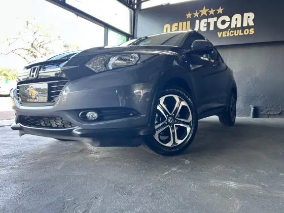 HONDA HR-V 1.8 16V FLEX EX 4P AUTOMÁTICO HONDA HR-V 1.8 16V FLEX EX 4P AUTOMÁTICO