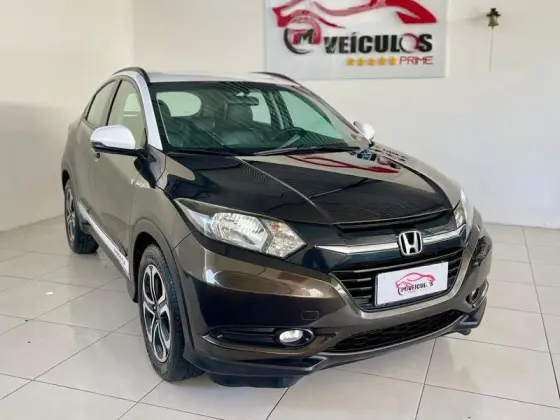 HONDA HR-V 1.8 16V FLEX EX 4P AUTOMÁTICO