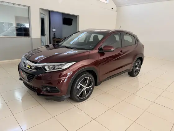 HONDA HR-V 1.8 16V FLEX EX 4P AUTOMÁTICO