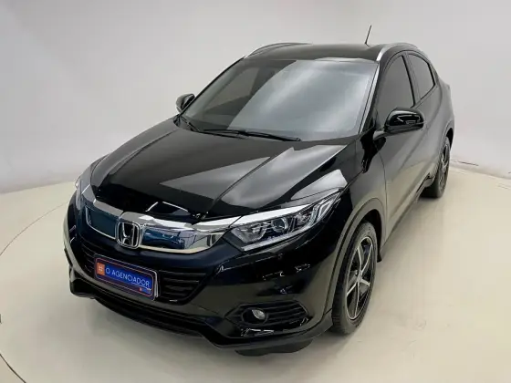 HONDA HR-V 1.8 16V FLEX EX 4P AUTOMÁTICO
