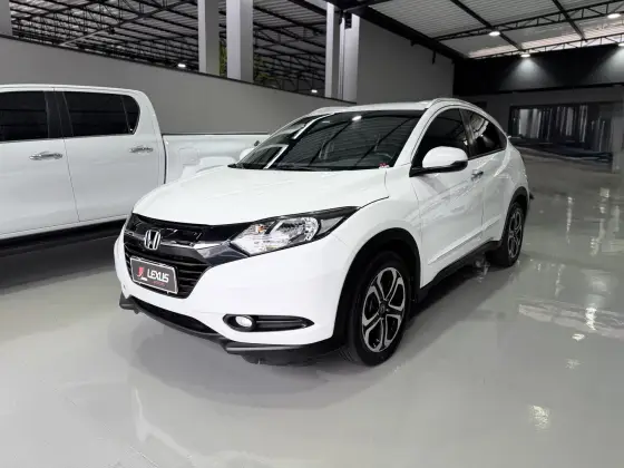 HONDA HR-V 1.8 16V FLEX EXL 4P AUTOMÁTICO