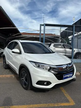 HONDA HR-V 1.8 16V FLEX EXL 4P AUTOMÁTICO HONDA HR-V 1.8 16V FLEX EXL 4P AUTOMÁTICO