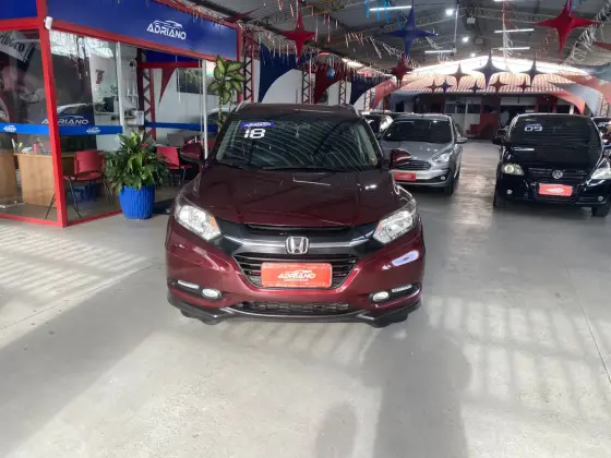 HONDA HR-V 1.8 16V FLEX EXL 4P AUTOMÁTICO HONDA HR-V 1.8 16V FLEX EXL 4P AUTOMÁTICO