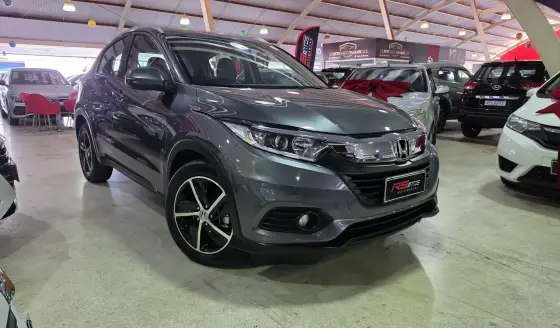 HONDA HR-V 1.8 16V FLEX EXL 4P AUTOMÁTICO HONDA HR-V 1.8 16V FLEX EXL 4P AUTOMÁTICO