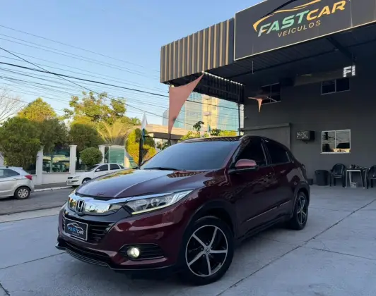 HONDA HR-V 1.8 16V FLEX EXL 4P AUTOMÁTICO