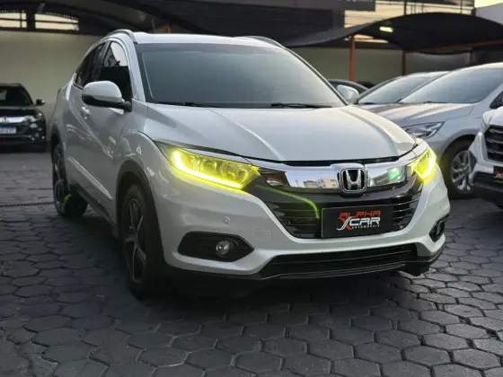 HONDA HR-V 1.8 16V FLEX EXL 4P AUTOMÁTICO
