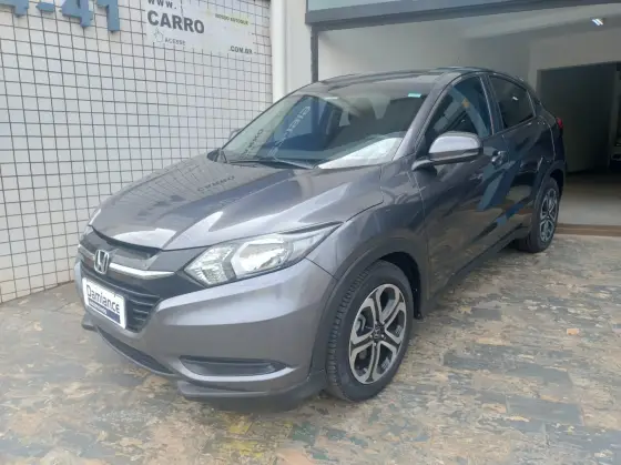 HONDA HR-V 1.8 16V FLEX LX 4P AUTOMÁTICO