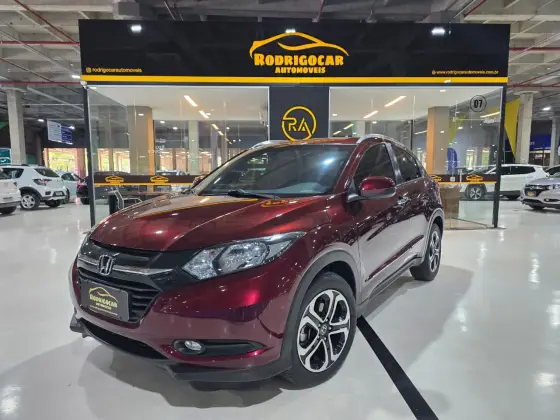 HONDA HR-V 1.8 16V FLEX LX 4P AUTOMÁTICO