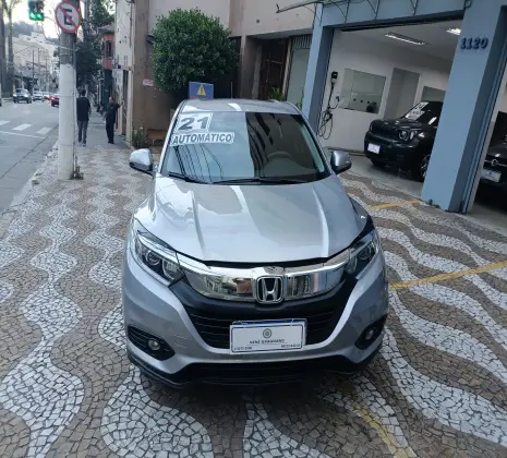 HONDA HR-V 1.8 16V FLEX LX 4P AUTOMÁTICO