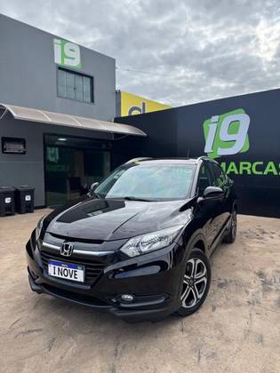 HONDA HR-V 1.8 16V FLEX EX 4P AUTOMÁTICO