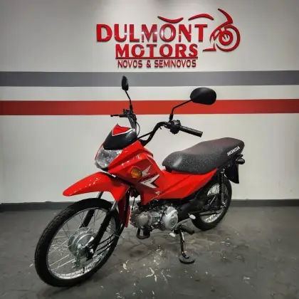 HONDA POP 110i 