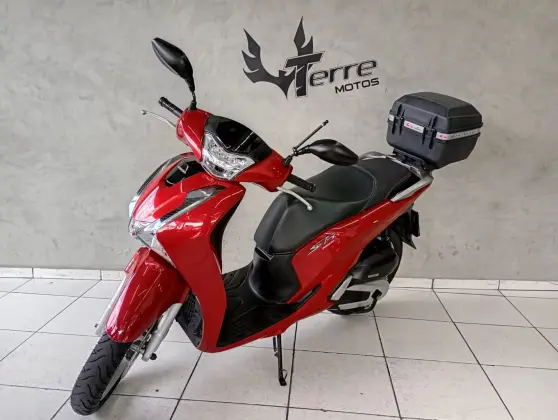 HONDA SH 150i DLX 