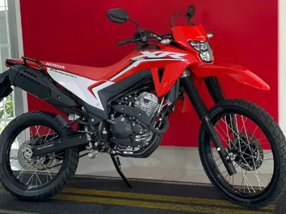 HONDA XR 300L TORNADO 