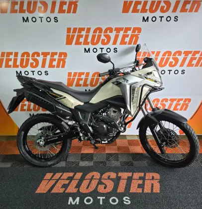 HONDA XRE 300 SAHARA ADVENTURE 