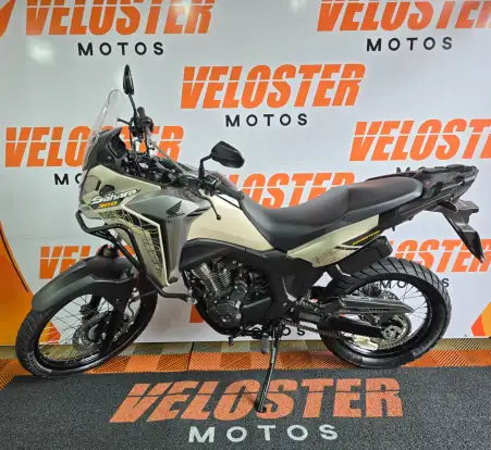 HONDA-XRE 300 SAHARA ADVENTURE-2025